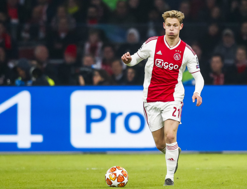 风云突变！阿贾克斯赛前止住颓势，欧冠版图或变，悬念犹存，医务组通报恢复